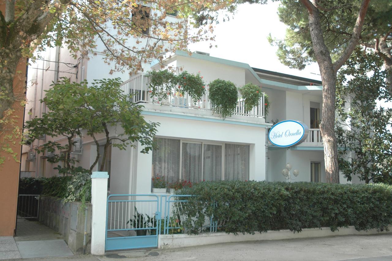Hotel Pensione Ornella Cesenatico Exterior foto
